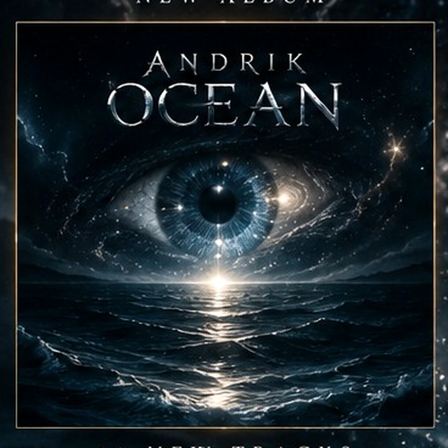 Обложка OCEAN