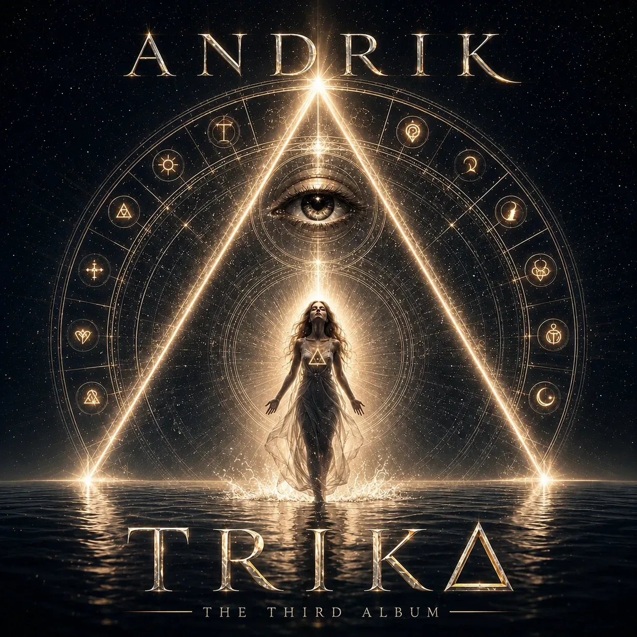 TRIKA — The Third Album